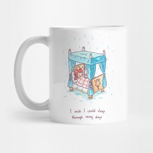 Rainy Days Mug